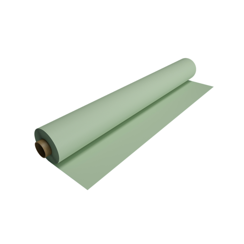 ПВХ мембрана LOGICBASE V-ST 1,6 мм 2,15х20 (43 м2) цвет зеленый